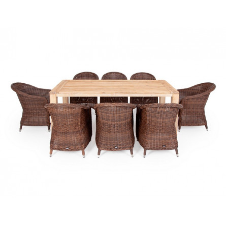 обеденная группа садовая