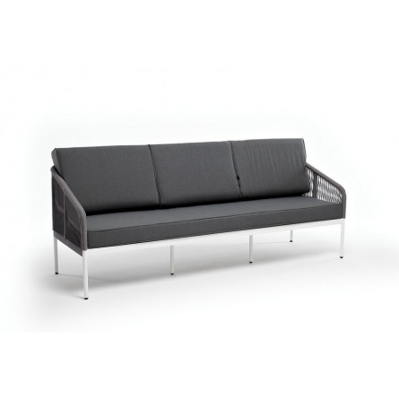 каркас алюминий белый