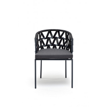 каркас из стали серый