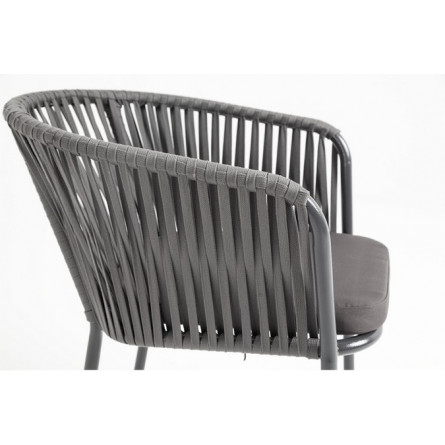 стул плетеный из роупа