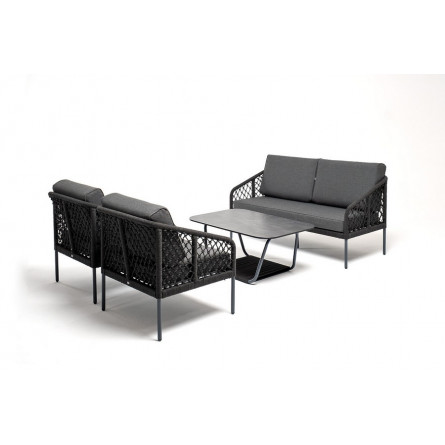 роуп темно-серый