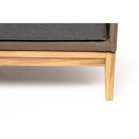 роуп коричневый