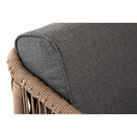 роуп коричневый