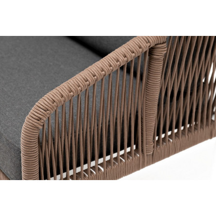 роуп коричневый