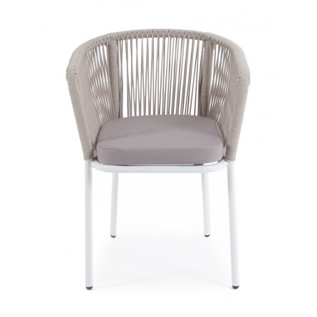 стул плетеный из роупа