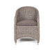 плетеное кресло из искусственного ротанга (гиацинт) плетеное кресло из искусственного ротанга (гиацинт)