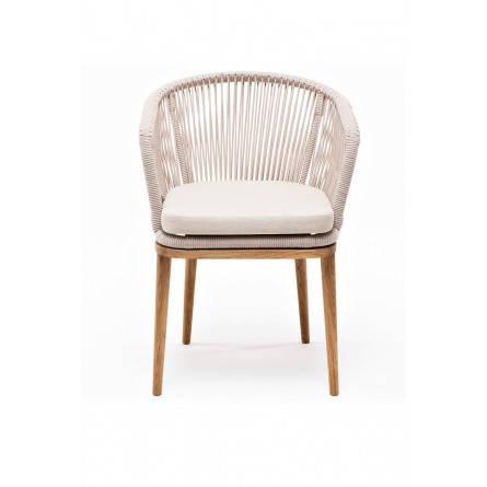 стул плетеный из роупа