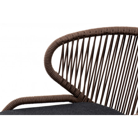 роуп коричневый