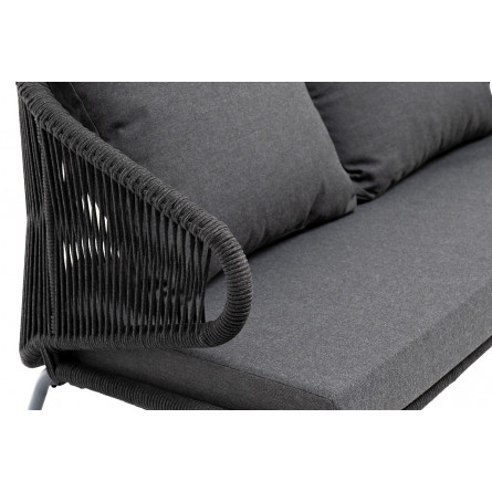 ткань темно-серая