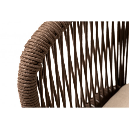 роуп коричневый