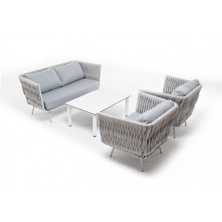 роуп светло-серый