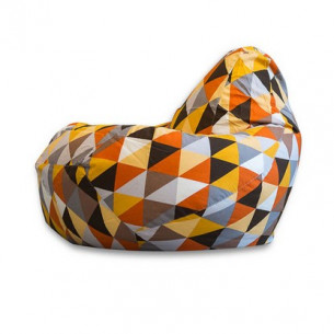Кресло-мешок "Янтарь" XL 125x85