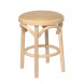 Табурет Венский мягкий (беленый дуб