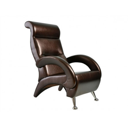 Кресло для отдыха 9-К (Ant. Крокодил) Коричневый