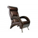 Кресло для отдыха 9-К (Ant. Крокодил) Коричневый Кресло для отдыха 9-К (Ant. Крокодил) Коричневый