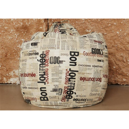 Кресло Мешок Бонджорно XL (125x85)