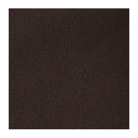 Кровать двуспальная Мираж (160х200/металлическое основание/Коричневый бархат)