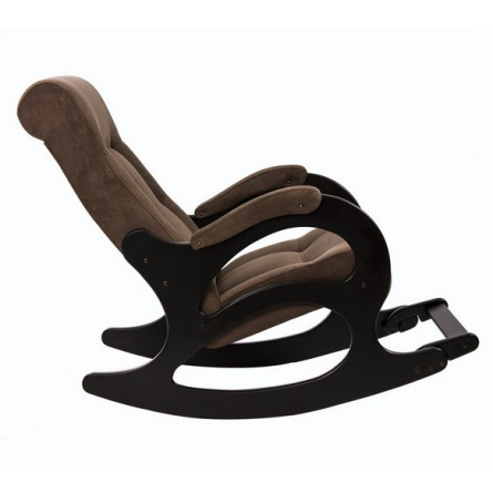 Кресло-качалка Сиетл (мод.44) (Verona Brown / Венге / Без лозы)