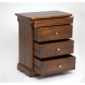 Тумба 63 (Орех) 3 ящика Тумба 63 (Орех) 3 ящика