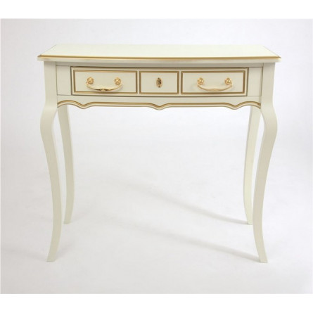 Консоль 2703 (Слоновая кость/патина золото)