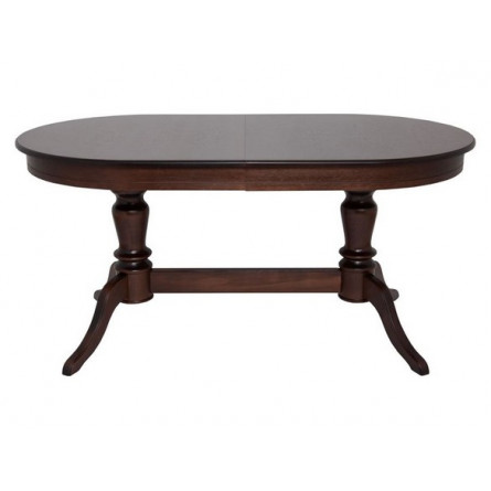 Стол "Орфей-1" (Темный орех)