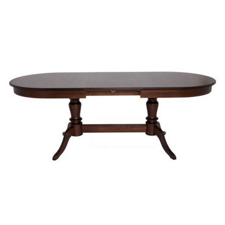 Стол "Орфей-1" (Темный орех)