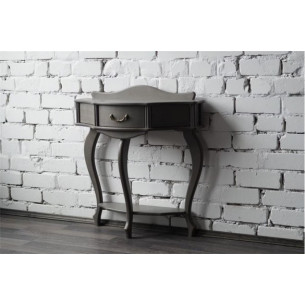 Консоль "Джульетта" (серый ясень ) Вис