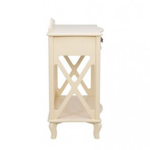 Консоль "Джульетта"-2 (дуб шампань) Вис