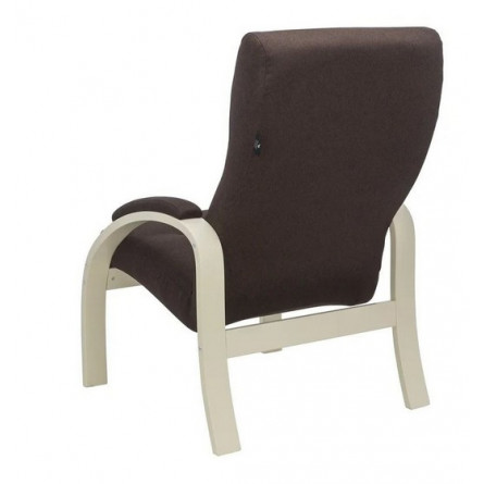 Кресло Лион (Слоновая кость/ткань Малмо 28)