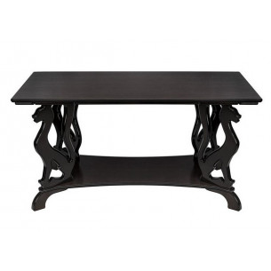 Стол журнальный "Багира" (венге) Вис