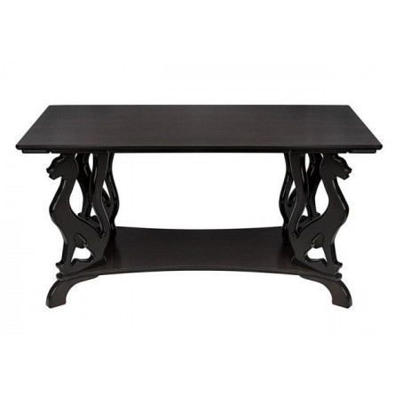 Стол журнальный "Багира" (венге) Вис