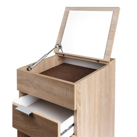 Комод НК-6 ((Дуб Сонома)