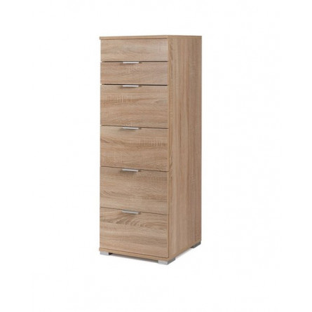 Комод НК-6 ((Дуб Сонома)