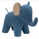 Пуф Elephant (ткань Omega 45/Omega 02)