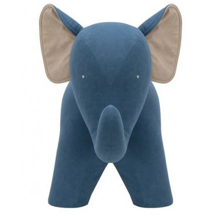 Пуф Elephant (ткань Omega 45/Omega 02)