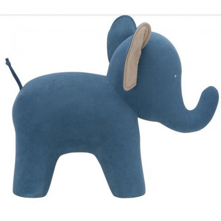 Пуф Elephant (ткань Omega 45/Omega 02)