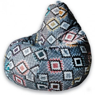 Кресло-мешок"Этнос" 2XL 135x95"