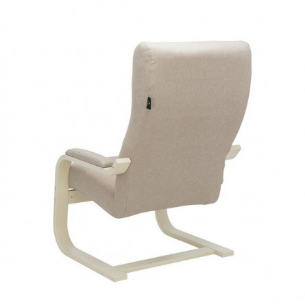 Кресло Оскар (Слоновая кость / ткань Малмо 05)