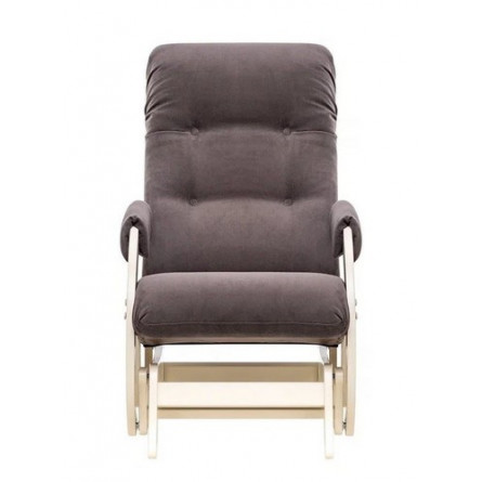 Кресло-маятник Консул 68 (Дуб шампань / Antazite Grey)