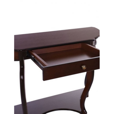 Консоль "Реин" (орех) Вис