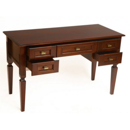 Стол письменный 279 (82х130х60 / Орех)