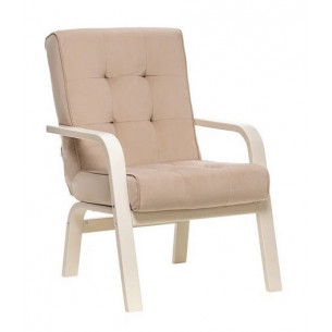 Кресло Модена (Слоновая кость/ткань V 18