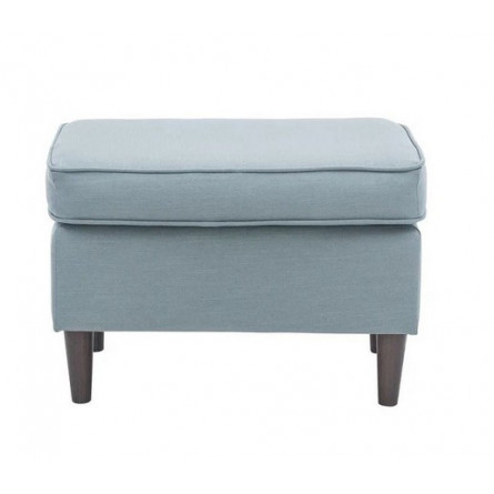 Пуфик МИКС (ткань Melva 72/ноги венге)