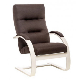 Кресло Монэ (Слоновая кость / ткань Малмо 28)