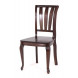 Стул жесткий "Кабриоль" (Тон 8 Венге)