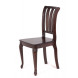 Стул жесткий "Кабриоль" (Тон 8 Венге) Стул жесткий "Кабриоль" (Тон 8 Венге)