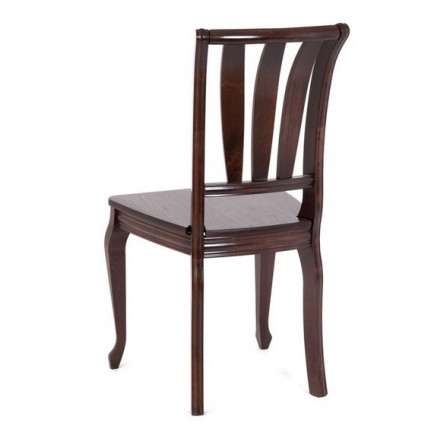 Стул жесткий "Кабриоль" (Тон 8 Венге)