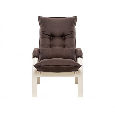 Кресло-трансформер Левада (Слоновая кость/ткань Малмо 28)