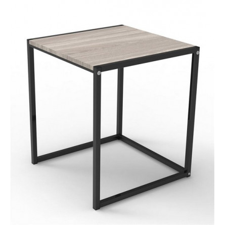 Стол журнальный "Терса" комплект (ясень шимо светлый)