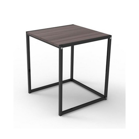 Стол журнальный "Терса" комплект (ясень шимо темный)